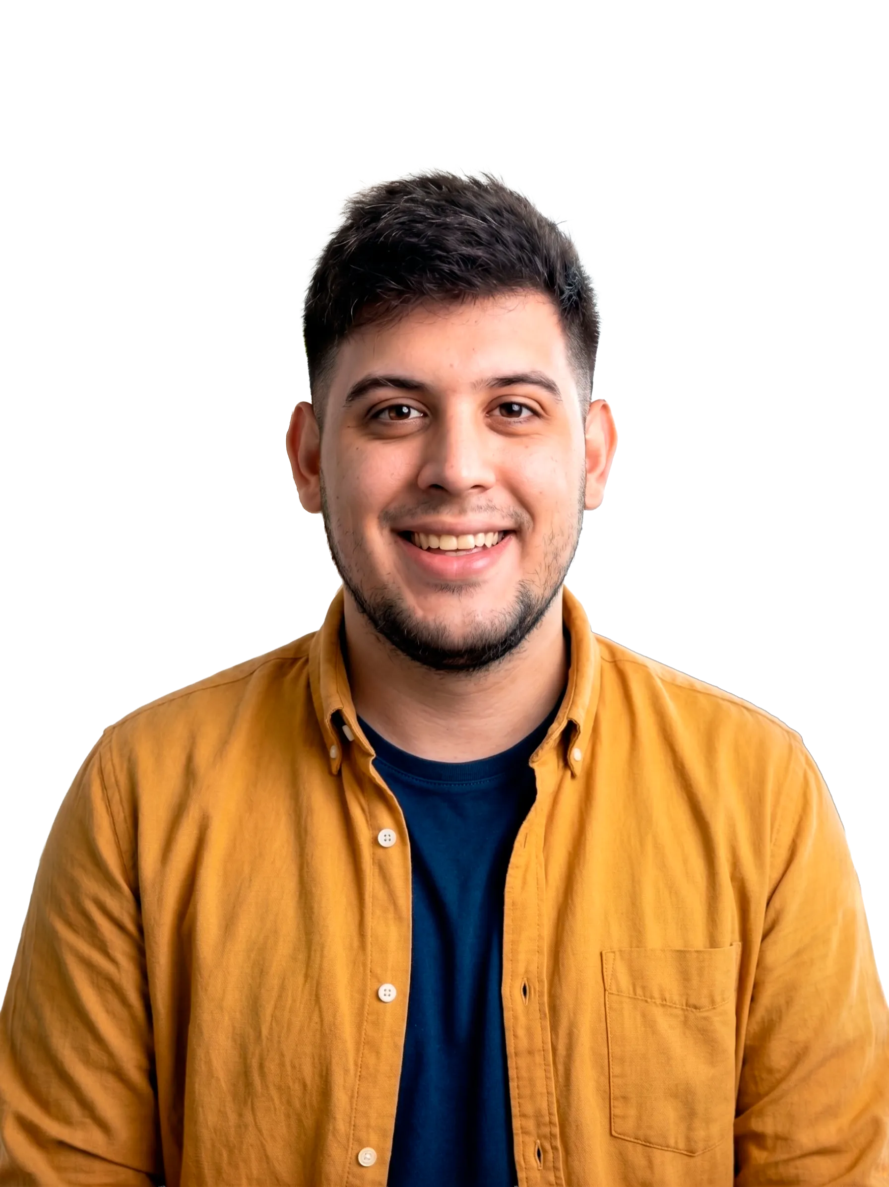 Gabriel Vargas, Head of Engineering
